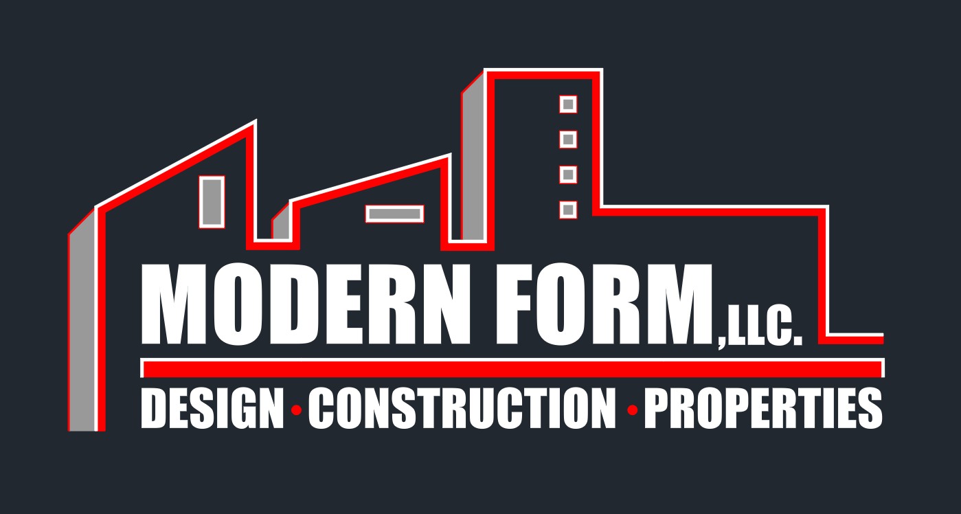 Modern Form Logo